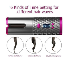 Load image into Gallery viewer, DemiCurl™ - Cordless Rotating Hair Curler - DemiCurl™
