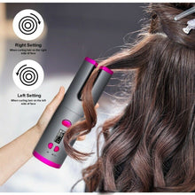 Load image into Gallery viewer, DemiCurl™ - Cordless Rotating Hair Curler - DemiCurl™
